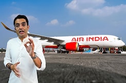 After Shivraj Chouhan's Rebuke, BJP Leader Gives Air India "Worst" Tag After Shivraj Chouhan's Rebuke, BJP Leader Gives Air India "Worst" Tag