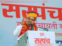 Rajasthan CM:  "पैसा तो उड़ रहा है, पकड़ने वाला चाह‍िए", सरपंच सम्‍मेलन में पहुंचे सीएम अपने पुराने द‍िनों को क‍िया याद