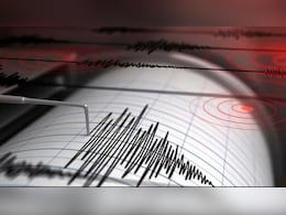 भूकंप से हिली मेघालय की धरती, रिक्टर स्केल पर 3.0 रही तीव्रता भूकंप से हिली मेघालय की धरती, रिक्टर स्केल पर 3.0 रही तीव्रता