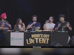 "... मैं नहीं संभाल पा रहा" - बोलकर समय रैना ने India Got Latent के सभी Video किए डिलीट "... मैं नहीं संभाल पा रहा" - बोलकर समय रैना ने India Got Latent के सभी Video किए डिलीट