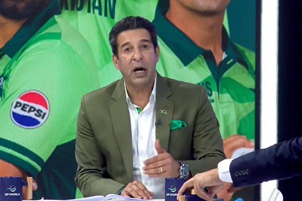IND vs PAK: 'मैंने कभी नहीं सोचा था कि..", पाकिस्तान की हार के बाद वसीम अकरम का फूटा गुस्सा, बयान से मची खलबली