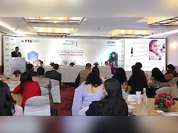 महिला सशक्तीकरण के लिए अदाणी फाउंडेशन ने किया राउंडटेबल कंसल्टेशन का आयोजन, 'बटरफ्लाई इफेक्ट' फ्रेमवर्क का अनावरण भी किया