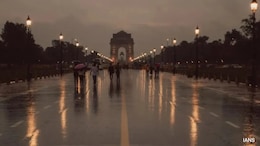 Delhi's Air Quality Improves After Light Rain