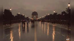 Heavy Rain Expected In Delhi Tonight, Orange Alert Issued