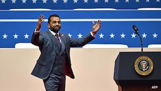 As Kash Patel's Past Catches Up Report Hints At Trump Axe