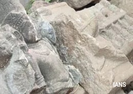Remains Of 2,500-3,000-Year-Old Civilisation Found In Jharkhand's Chouparan Remains Of 2,500-3,000-Year-Old Civilisation Found In Jharkhand's Chouparan