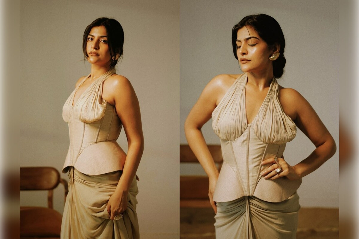 Kritika Khurana's 5 Stunning Ethnic Ensembles to Steal the Spotlight Kritika Khurana's 5 Stunning Ethnic Ensembles to Steal the Spotlight