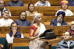 Budget 2025: Nuclear Energy Mission With Outlay Of Rs 20,000 Crore Announced Budget 2025: Nuclear Energy Mission With Outlay Of Rs 20,000 Crore Announced