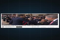 Fact Check: Did Macron Snub PM Modi During Paris AI Summit? Here's What Happened Fact Check: Did Macron Snub PM Modi During Paris AI Summit? Here's What Happened