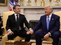"Emmanuel Always Gets It Wrong": Trump On Macron's Big Iran-Israel Claim "Emmanuel Always Gets It Wrong": Trump On Macron's Big Iran-Israel Claim
