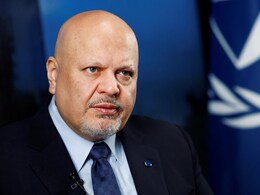 World Court Prosecutor Used Gaza War To Silence Sex Assault Victim: Report World Court Prosecutor Used Gaza War To Silence Sex Assault Victim: Report