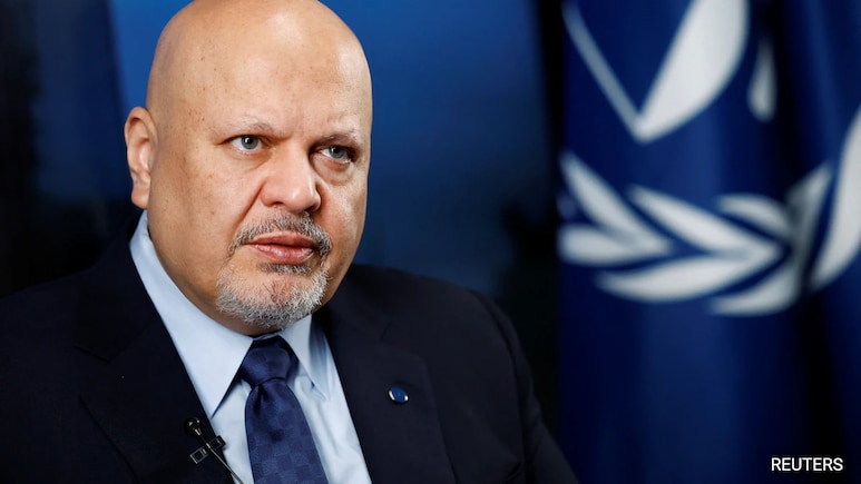 World Court Prosecutor Karim Khan Sacked Over Sexual Misconduct Allegations