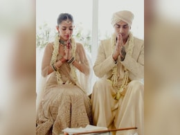 Prateik Babbar's Wife Priya Banerjee On Absence Of Father-In-Law Raj Babbar At Their Wedding: "Absolutely Nobody..."
