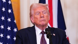Amid Tariff Row, Trump Says Had "Extremely Productive" Call With Canada PM