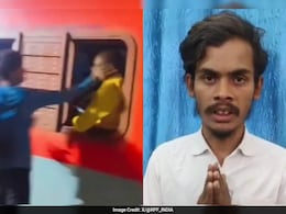 फ़ेम के लिए YouTube ने चलती ट्रेन में यात्री को मारा थप्पड़, RPF ने लिया एक्शन फ़ेम के लिए YouTube ने चलती ट्रेन में यात्री को मारा थप्पड़, RPF ने लिया एक्शन