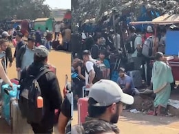 KIIT Campus Tense After Nepal Student Suicide, Many Claim Forced To Leave KIIT Campus Tense After Nepal Student Suicide, Many Claim Forced To Leave