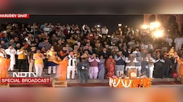 In Push For BJP's Key Poll Plank, Delhi Chief Minister's Day 1 Yamuna '<i>Aarti</i>'