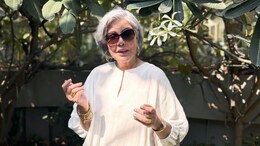 Zeenat Aman Swears By A Simple Diet - Here's A Peek Into Her Daily Menu