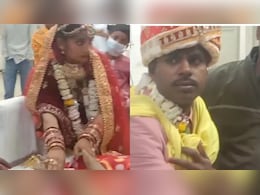ICU में भर्ती दादी की अंतिम इच्छा पोते ने की पूरी, दुल्हनियां के साथ अस्पताल में ही की शादी; दो घंटे बाद निधन