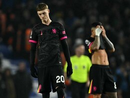 "Worst Performance Since...": Enzo Maresca Slams Chelsea's Dismal 0-3 Loss To Brighton