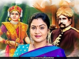 Amid 'Hindi Imposition' Row, Tamil Actor Quits BJP, Joins Vijay's TVK Amid 'Hindi Imposition' Row, Tamil Actor Quits BJP, Joins Vijay's TVK