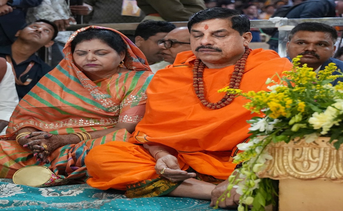 Maha Shivratri 2025: महाशिवरात्रि पर महाकाल की शरण में 'मोहन', कहा- MP के विकास में आएगी तेजी