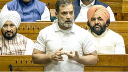 "How A Leader's Speech Should Be": Priyanka Gandhi Praises Rahul Gandhi