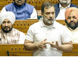 "How A Leader's Speech Should Be": Priyanka Gandhi Praises Rahul Gandhi