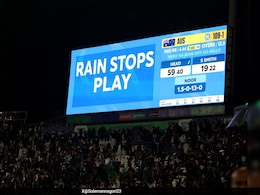 AFG vs AUS : अफगाणिस्तान-ऑस्ट्रेलिया सामना पावसानं रद्द, सेमी फायनलमधील टीम निश्चित! AFG vs AUS : अफगाणिस्तान-ऑस्ट्रेलिया सामना पावसानं रद्द, सेमी फायनलमधील टीम निश्चित!