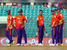 Bus Driver Locks Players' Kits Over Non-Payment, Epic Drama Unfolds In Bangladesh T20 League