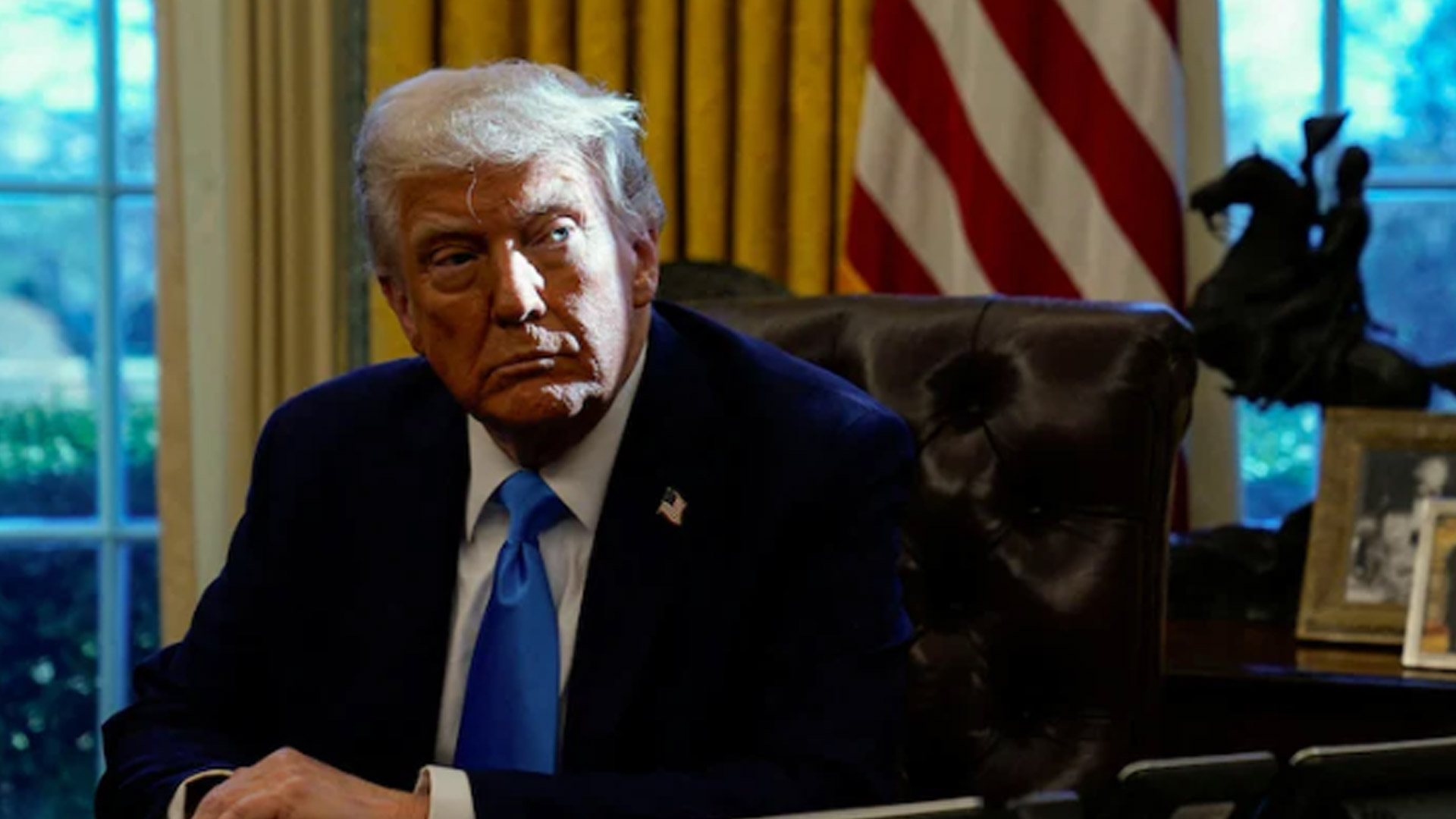 Trump Announces 25% Steel, Aluminum Tariffs