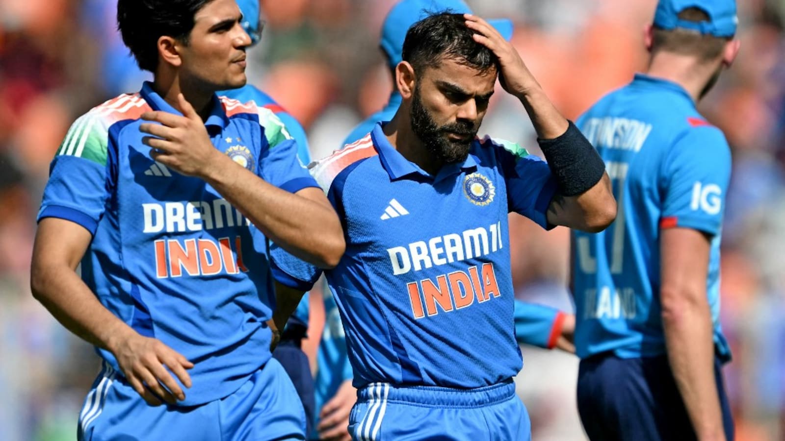 Setback For Virat Kohli In ICC ODI Rankings, Shubman Gill Makes Huge Leap