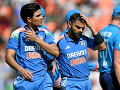 Setback For Virat Kohli In ICC ODI Rankings, Shubman Gill Makes Huge Leap