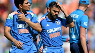 Setback For Virat Kohli In ICC ODI Rankings, Shubman Gill Makes Huge Leap