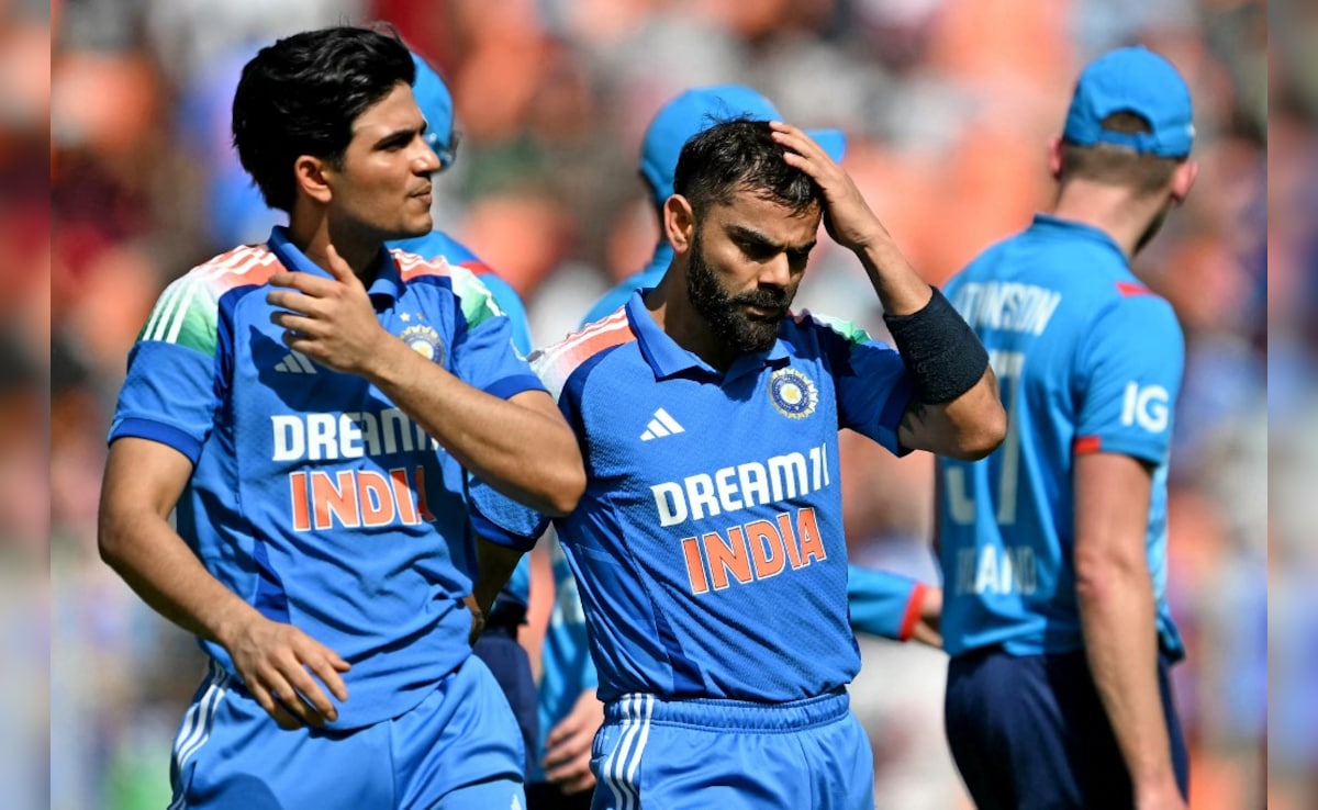 Not Virat Kohli, Shubman Gill Picks This Batter To Face The Last Over: "It Would Be Amazing"