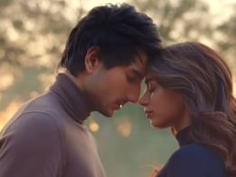<i>Nadaaniyan</i> Song <i>Galatfehmi</i>: Khushi Kapoor, Ibrahim Ali Khan's Tale Of Heartbreak