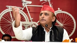 "Who Was He Insulting": Akhilesh Yadav Slams Yogi Adityanath For Pig Remark