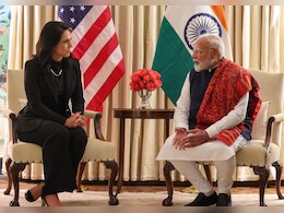 आतंकवाद, साइबर सुरक्षा... वॉशिंगटन में पीएम मोदी और तुलसी गबार्ड के बीच हुई और क्या बात? आतंकवाद, साइबर सुरक्षा... वॉशिंगटन में पीएम मोदी और तुलसी गबार्ड के बीच हुई और क्या बात?