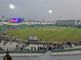 Watch: Pakistan Cricket Board Gets Creative To Prevent Pitch Invasion In Champions Trophy Watch: Pakistan Cricket Board Gets Creative To Prevent Pitch Invasion In Champions Trophy