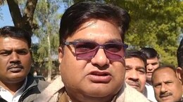 Rajasthan: डीग के एडीएम पर ग&zwj;िरी गाज, गणंतत्र द&zwj;िवस के कार्यक्रम में व&zwj;िधायक को नहीं बुलाना पड़ा महंगा&nbsp;