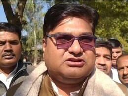 Rajasthan: डीग के एडीएम पर गिरी गाज, गणंतत्र दिवस के कार्यक्रम में विधायक को नहीं बुलाना पड़ा महंगा  Rajasthan: डीग के एडीएम पर गिरी गाज, गणंतत्र दिवस के कार्यक्रम में विधायक को नहीं बुलाना पड़ा महंगा