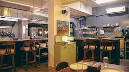 Luv Restaurant Review: An Ode To The Creative Comforts Of Art, Food And Family