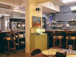Luv Restaurant Review: An Ode To The Creative Comforts Of Art, Food And Family Luv Restaurant Review: An Ode To The Creative Comforts Of Art, Food And Family