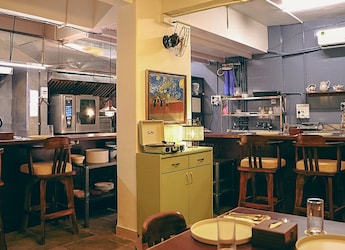 Luv Restaurant Review: An Ode To The Creative Comforts Of Art, Food And Family Luv Restaurant Review: An Ode To The Creative Comforts Of Art, Food And Family