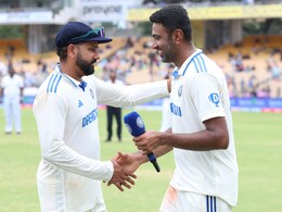 Selfish Or Selfless? R Ashwin Hits Bullseye As He Describes Rohit Sharma
