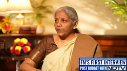 "Not A Budget For Polls": Nirmala Sitharaman To NDTV On Opposition's Criticism