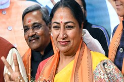 "Will Fulfil All Commitments": Rekha Gupta To NDTV Ahead Of Oath Ceremony "Will Fulfil All Commitments": Rekha Gupta To NDTV Ahead Of Oath Ceremony