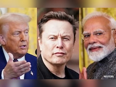 Elon Musk Joined PM Modi-Trump Phone Call To Discuss Iran War: Report