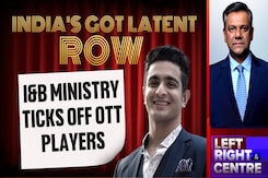 India's Got Latent Row: I&B Ministry Ticks Off OTT Players India's Got Latent Row: I&B Ministry Ticks Off OTT Players