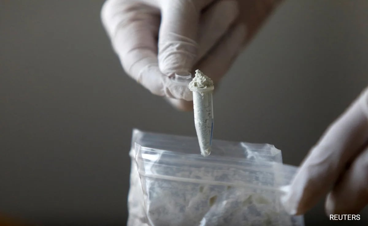 2 Indians Sanctioned By US For Selling Fake Pills Filled With Fentanyl